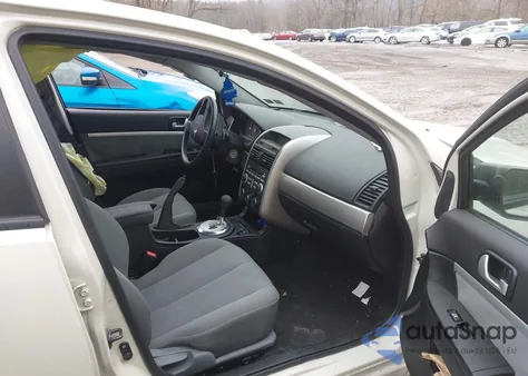 2008 Mitsubishi Galant Es z USA, uszkodzony, nr VIN 4A3AB36F78E014033